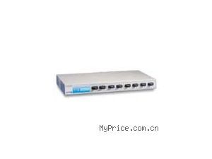 趨勢TRENDnet TE100-S88FX網絡交換機 全面產品總覽與用戶指南